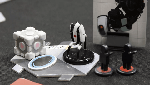 Buy Portal: The Uncooperative Cake Acquisition Game from Rules of Play