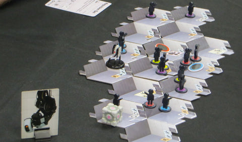 Buy Portal: The Uncooperative Cake Acquisition Game from Rules of Play