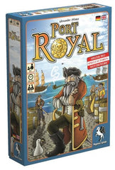 Port Royal card game for family holidays