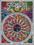 sagrada cover