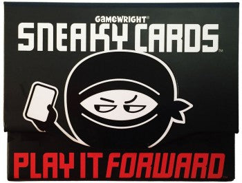 Sneaky Cards - a lovely card game full of joy
