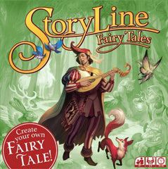 Storylines: Fairy Tales game for kids