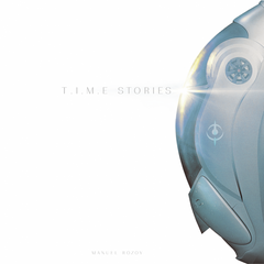 Time Stories - two player board game