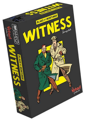 Buy Witness from Rules of Play