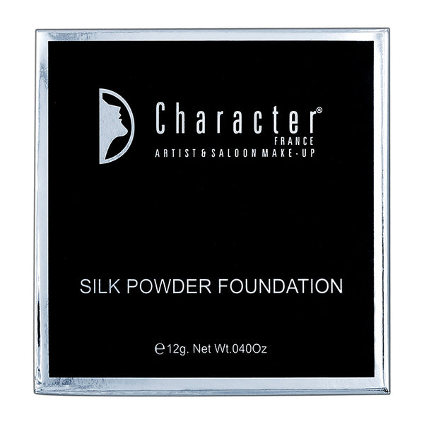 Character Silk Powder Foundation - PF006