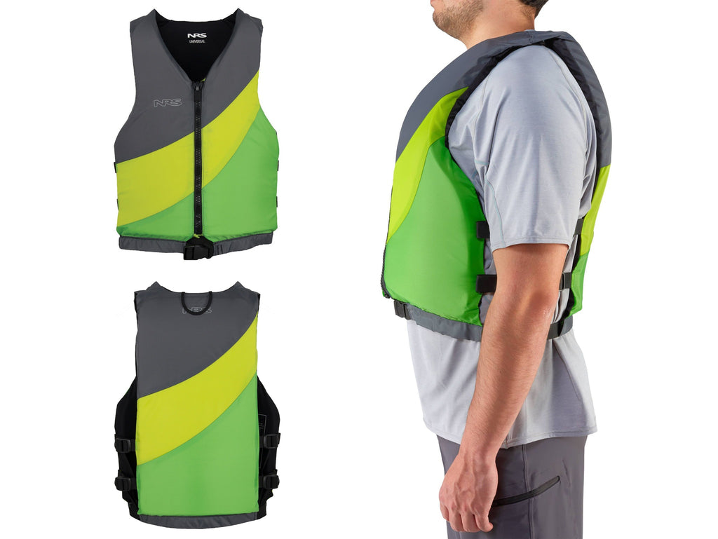 Standard Lifejacket fitting a person