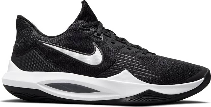 Basketball tenis deportivo negro Nike modelo 4030 Conceptos