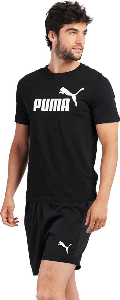 Automáticamente Arturo Senador Bermuda/short deportiva caballero negro Puma modelo 2801 – Conceptos