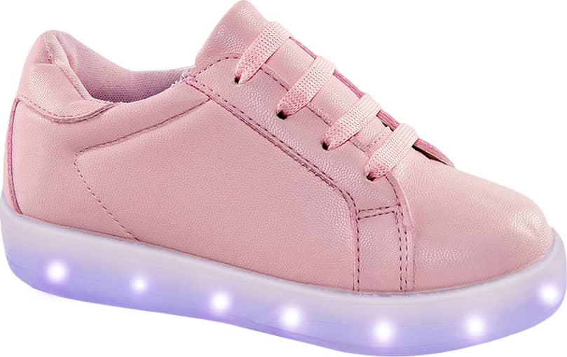 Tenis niña rosa palo Urban Shoes modelo 7200 – Conceptos