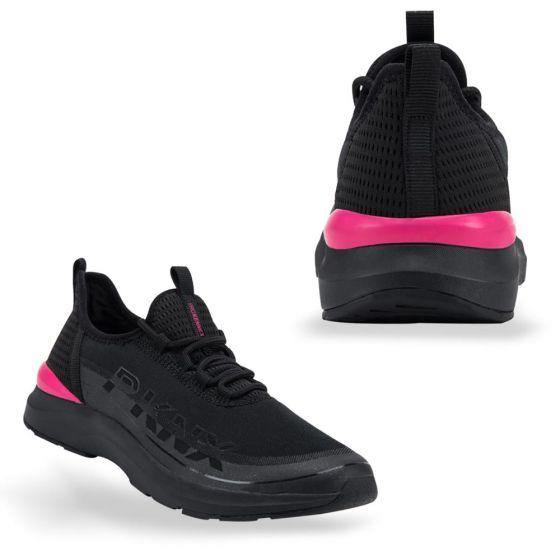 Tenis deportivos para Correr Negros para Mujer Prokennex 634Y . $886.69