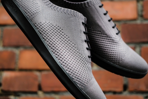 sustainable oxford shoe