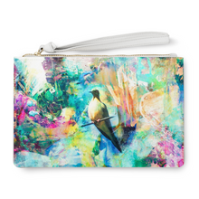 Load image into Gallery viewer, &quot;Daydream Dove&quot; Clutch Bag
