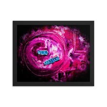 Load image into Gallery viewer, &quot;You Matter&quot; framed print

