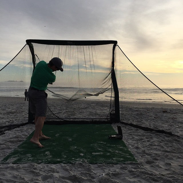 Office Golf Beach