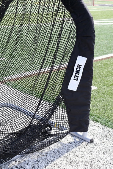 Bishop Lynch Football Custom Football Kicking Net