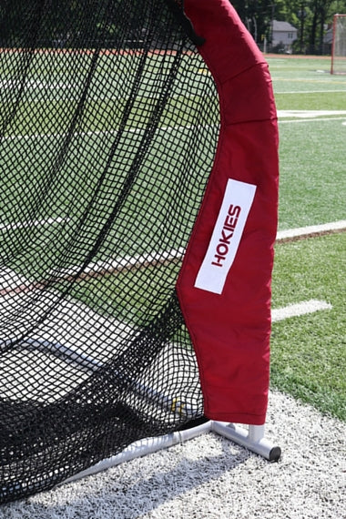 Virginia Tech "Hokies" Football Custom Kicking Net