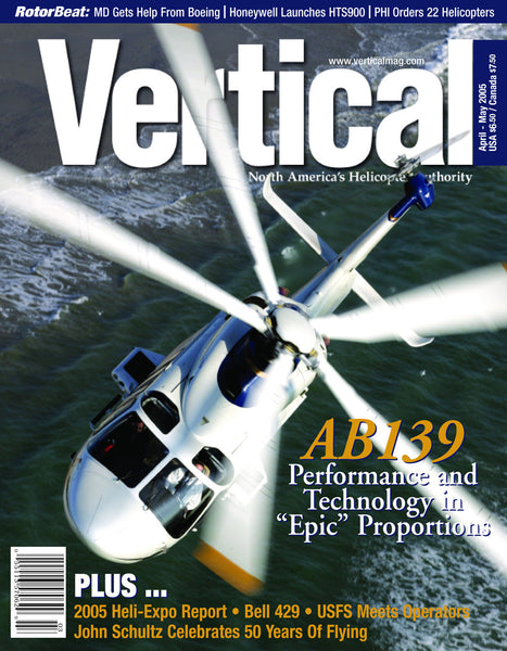 Vertical - April/May 2005 (V4I2)