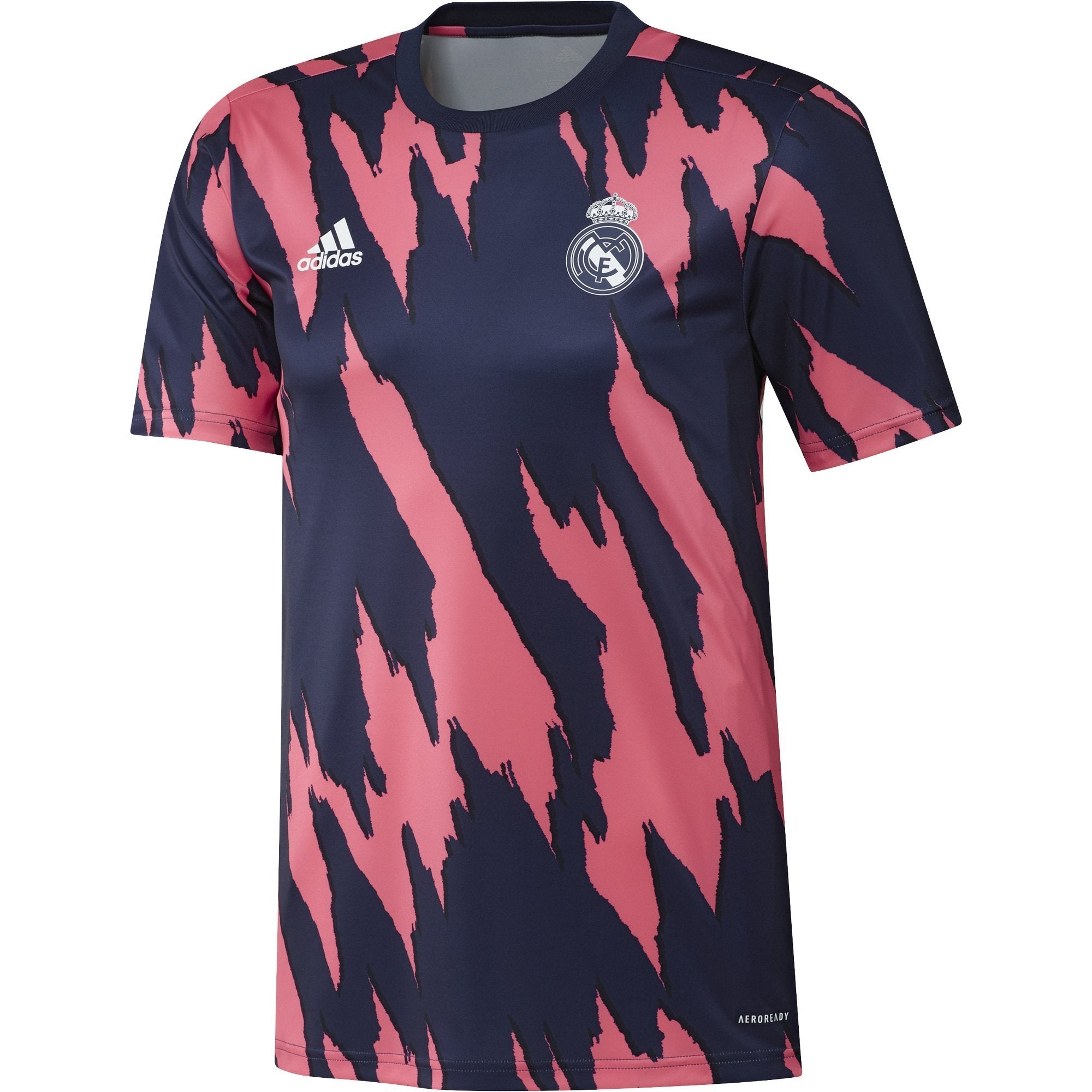 Real Madrid Camiseta de calentamiento para 20/21 - Real Madrid | UK Shop