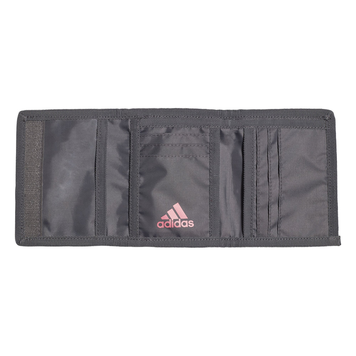 adidas zipper wallet