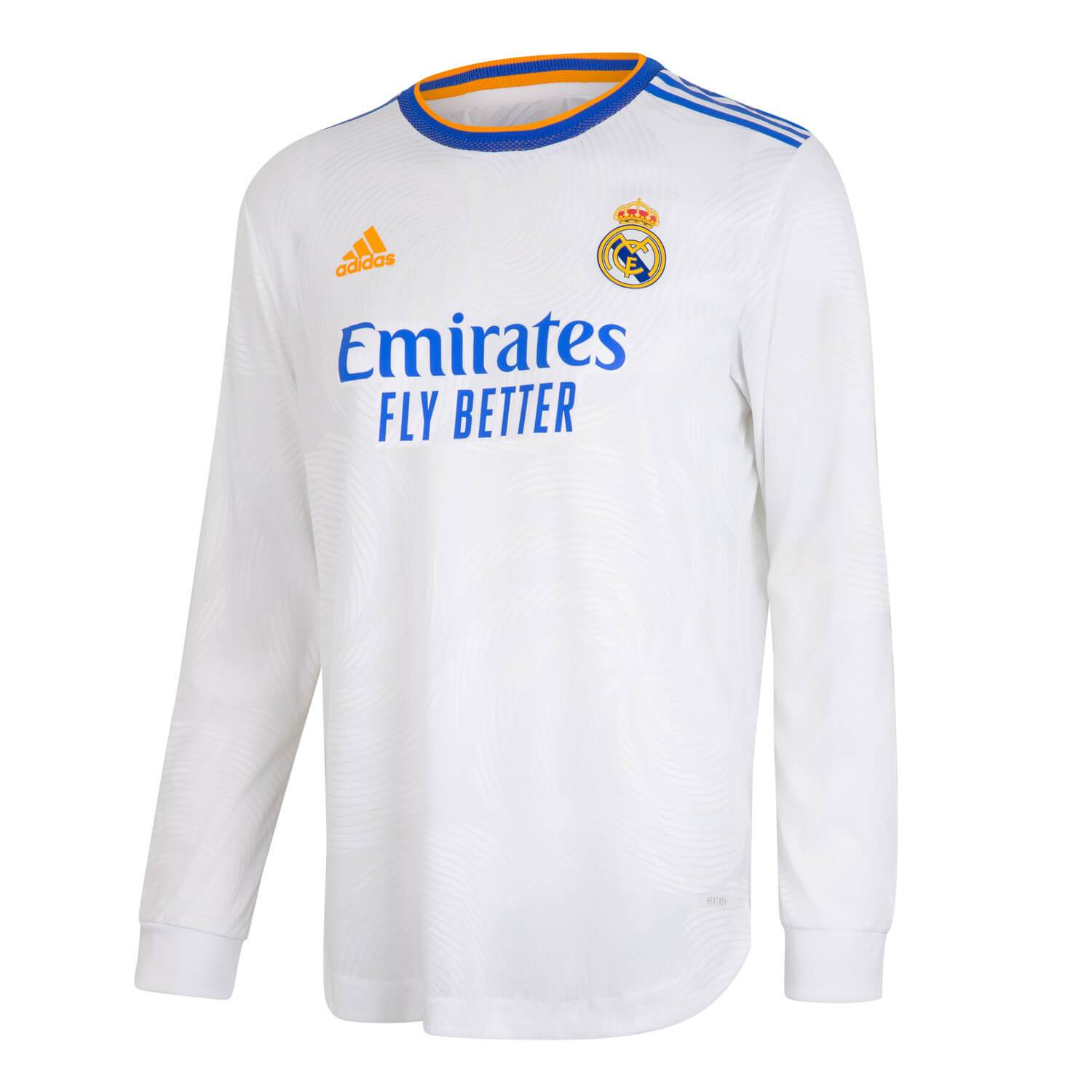 real madrid long sleeve kit