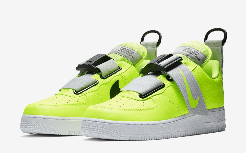tenis nike air force one utility