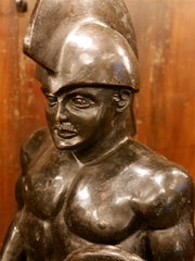 Bronze Warrior by S/N