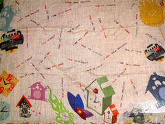 Faliero Sarti Timer Scarf