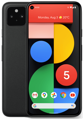 Google Pixel 5 – Public Mobile