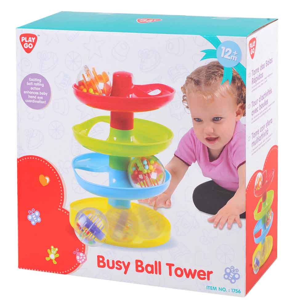 ball tower