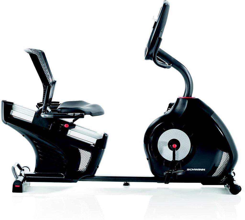 schwinn 270i recumbent bike