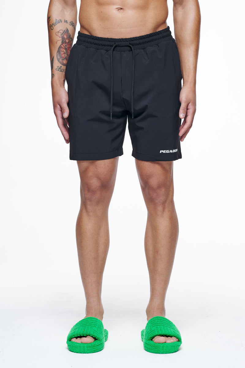 Bott Logo Swim Shorts ブルー 通販販売 メンズ | pc-software.mx