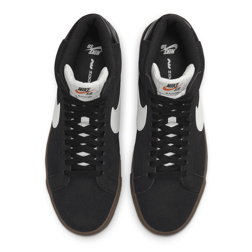 estudiar Canberra extremidades Nike SB Zoom Blazer Mid Black/White/Sail – Welcome Skateshop | Madrid