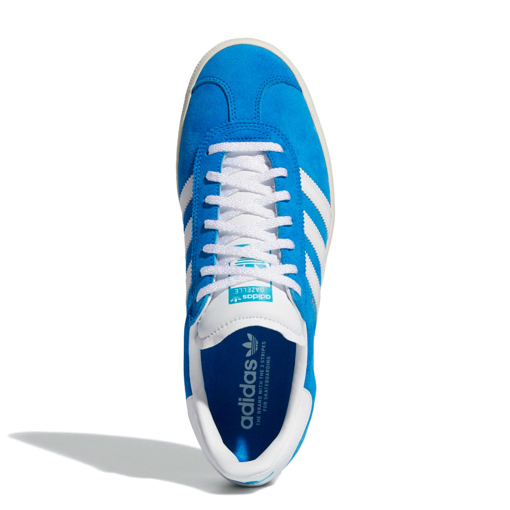 adidas Gazelle ADV Blue/White/White – Welcome | Madrid