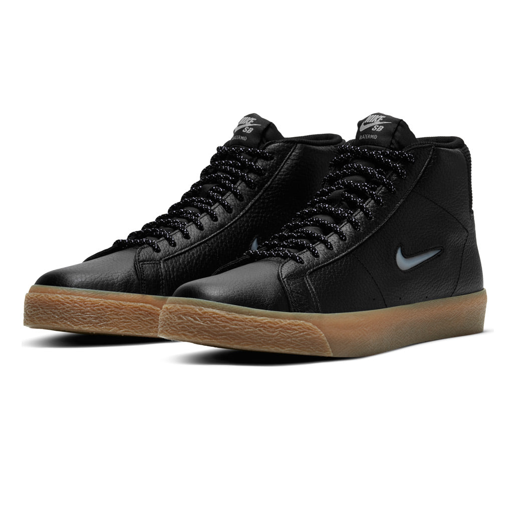 Aplastar Mencionar garaje Nike SB Zoom Blazer Mid Premium Black – Welcome Skateshop | Madrid