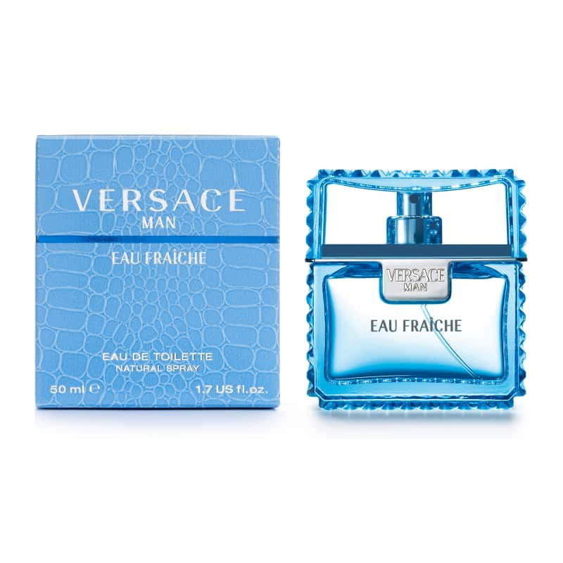 parfum eau fraiche de versace