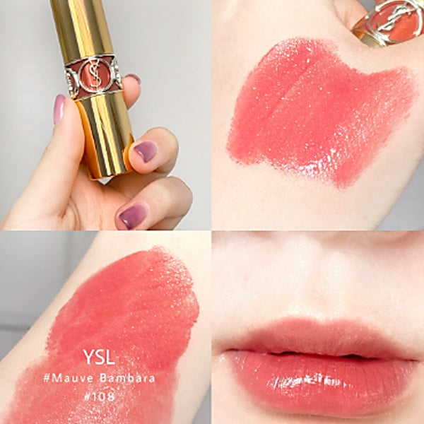 ysl rouge volupte shine 108