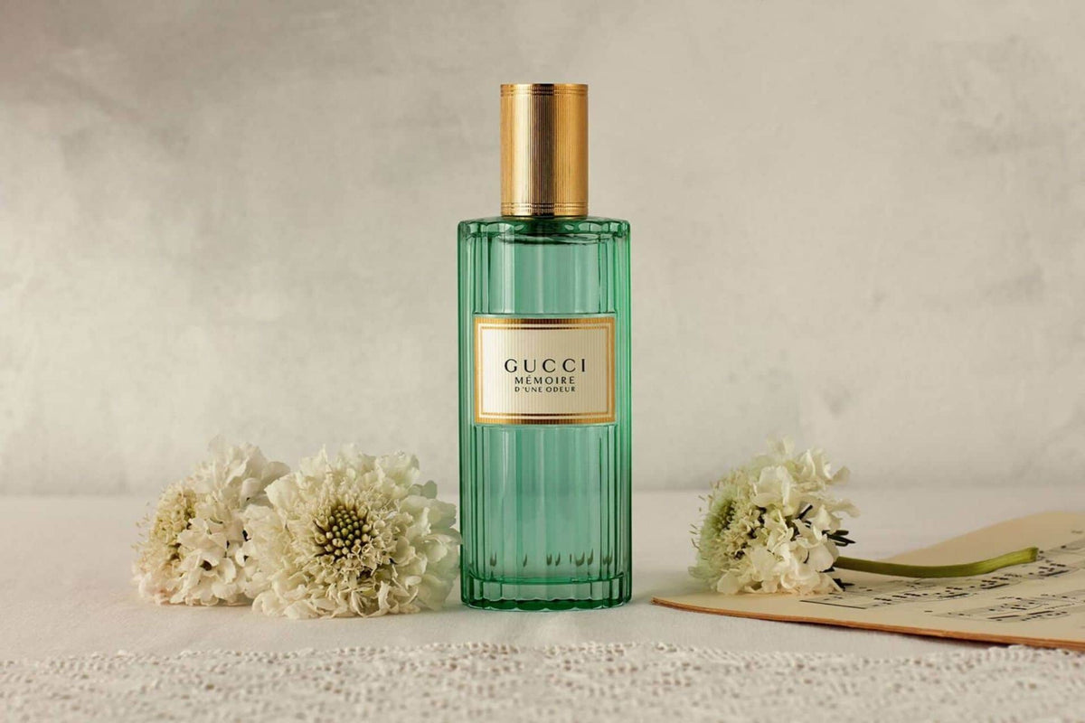 gucci memoire edp spray