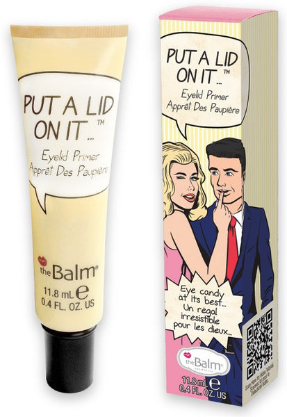 Put a lid on it Eyelid Primer