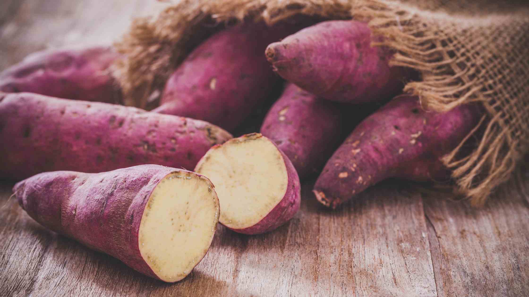 Health benefits and recipes of the humble sweet potato – Naturally Yours