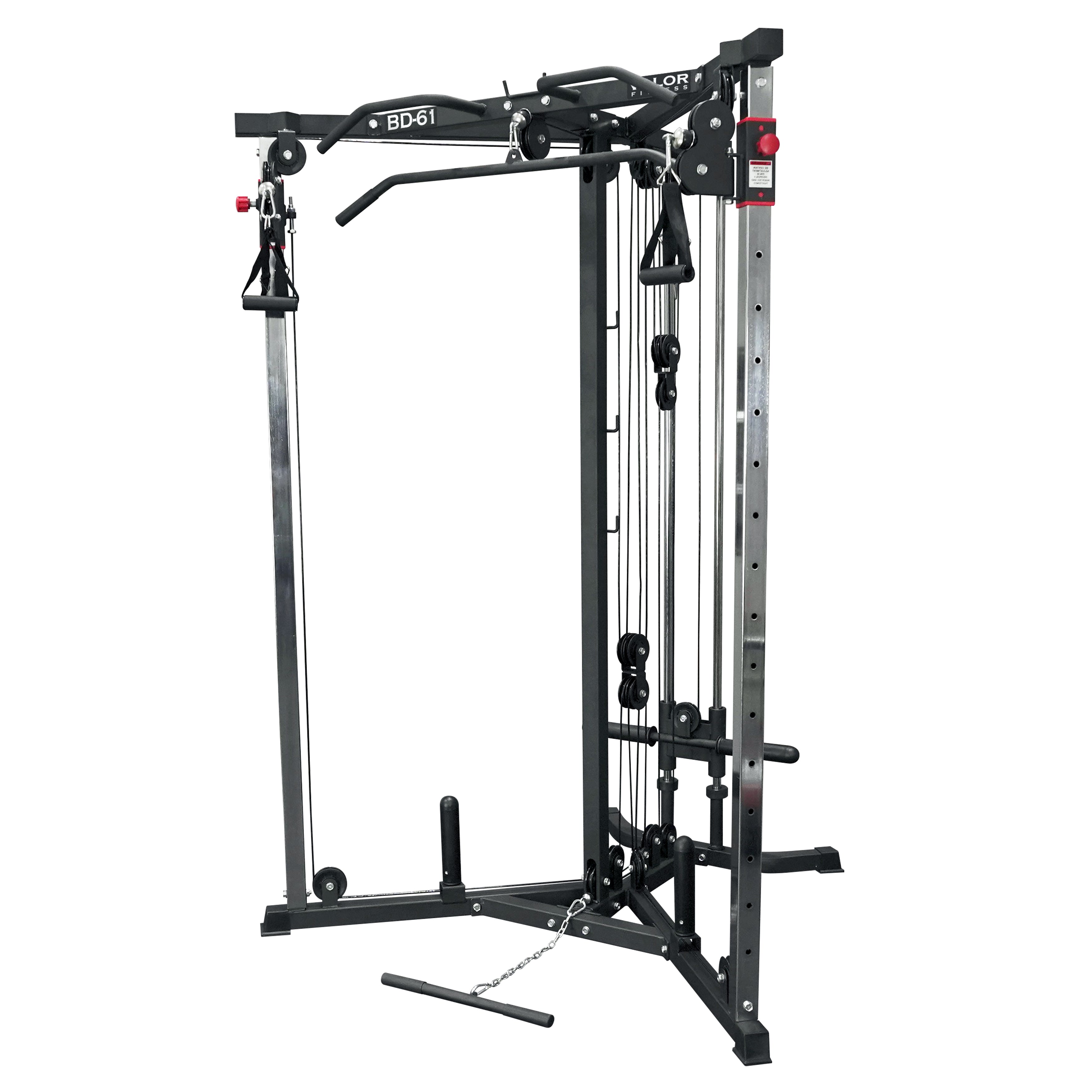 Cable Crossover Machine - Order Online Today | Fitness