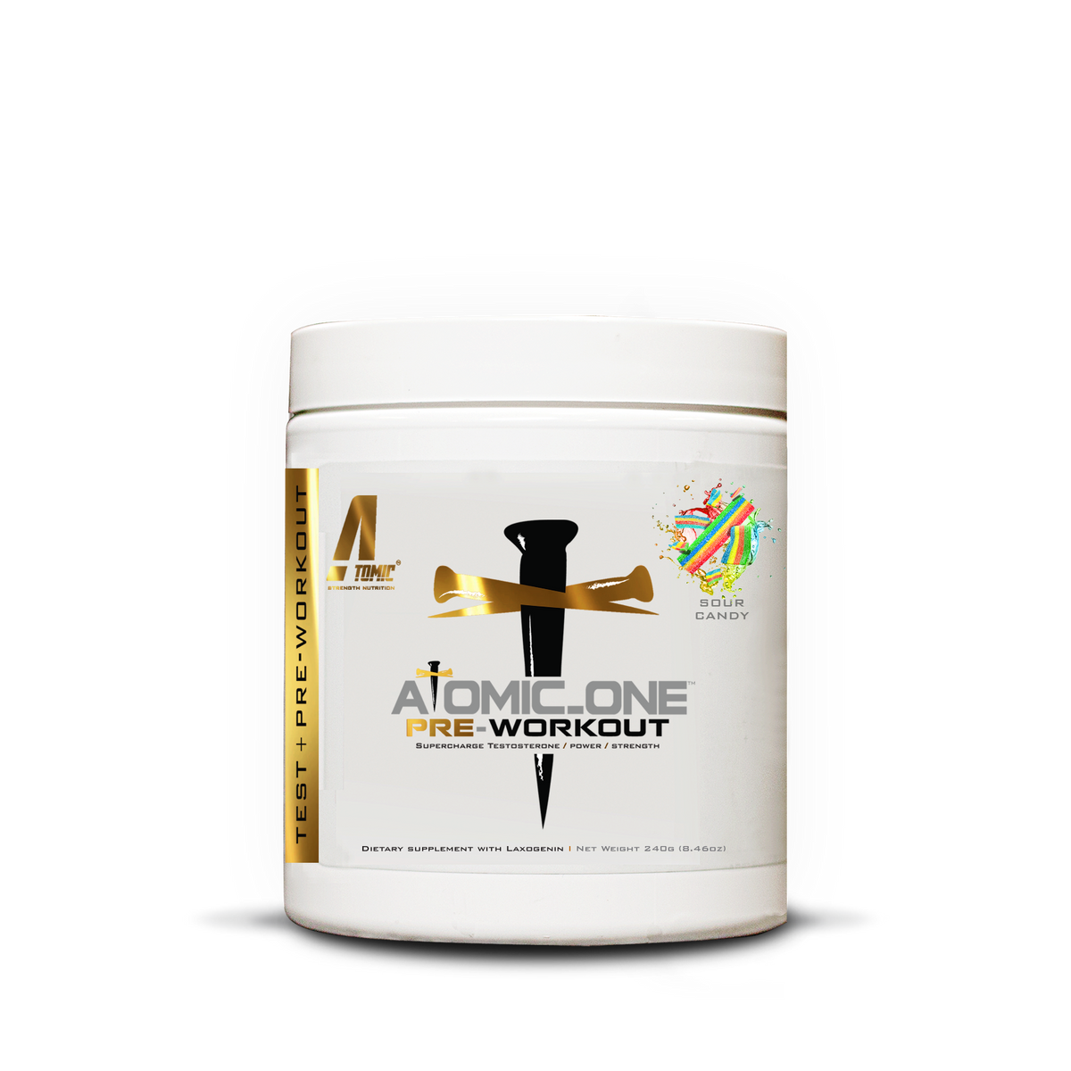  Resurrection pre workout for Women