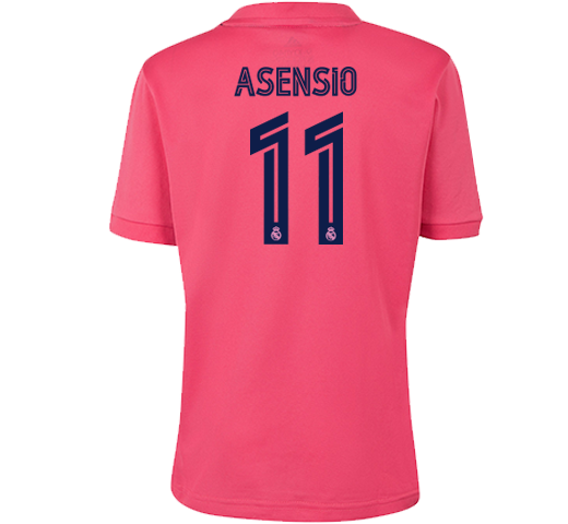 asensio camiseta