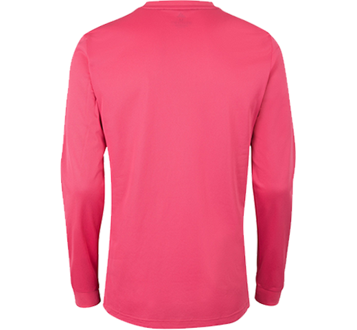 pink long sleeve adidas shirt
