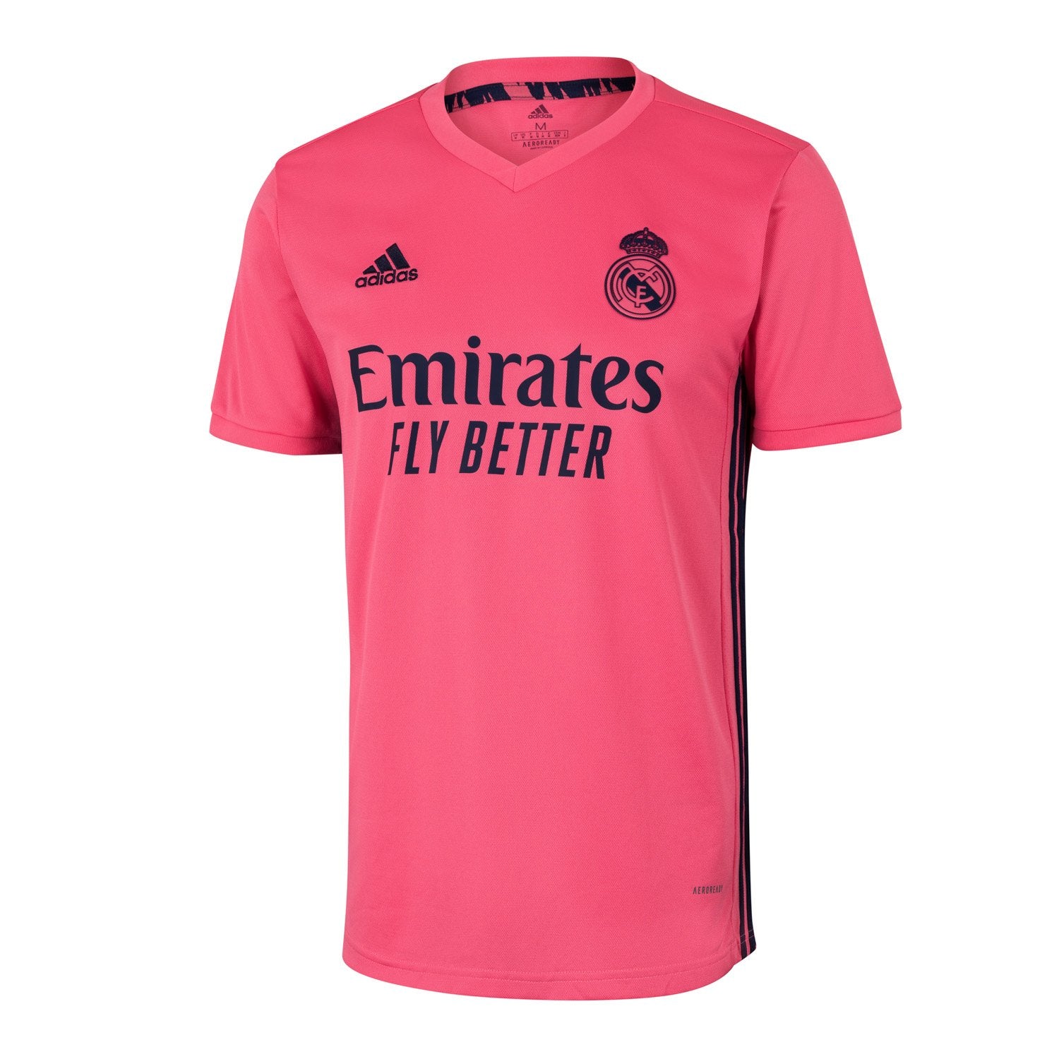 Interactie Doorzichtig beven Mens Real Madrid Away Shirt 20/21 Pink - Real Madrid CF | US Store