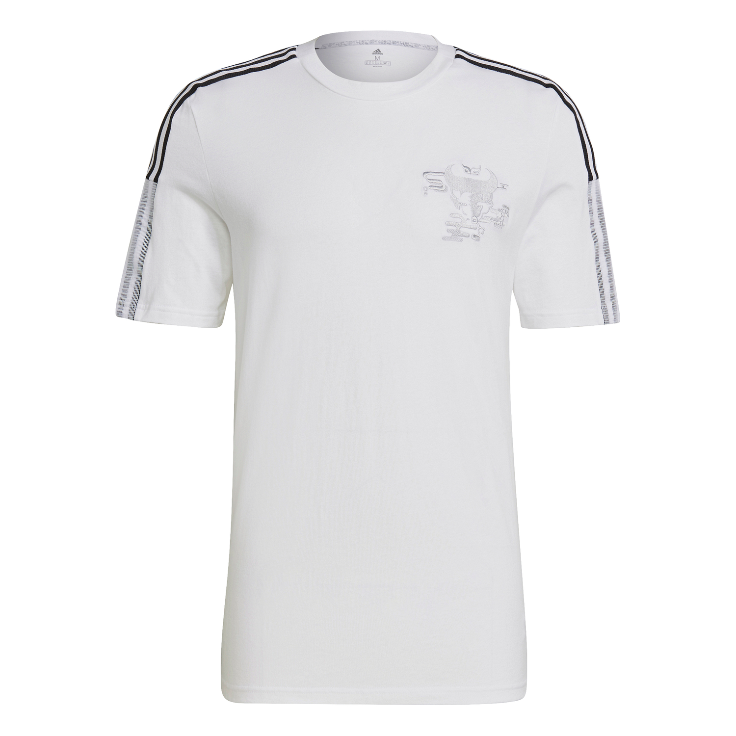 Real Madrid Mens adidas CNY T-Shirt 20/21