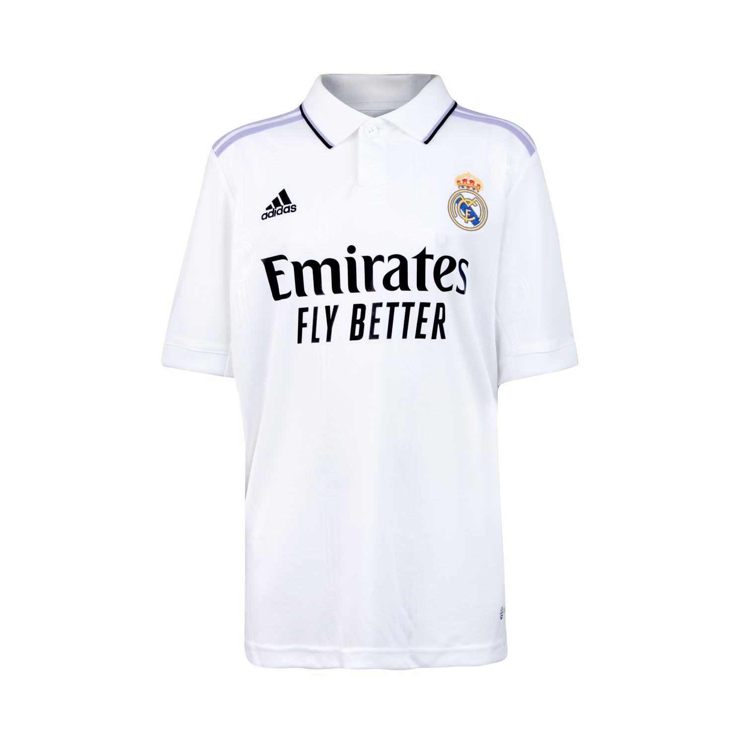 Berg Nauw Scorch Real Madrid Youth Home Shirt 22/23 White - Real Madrid CF | US Store