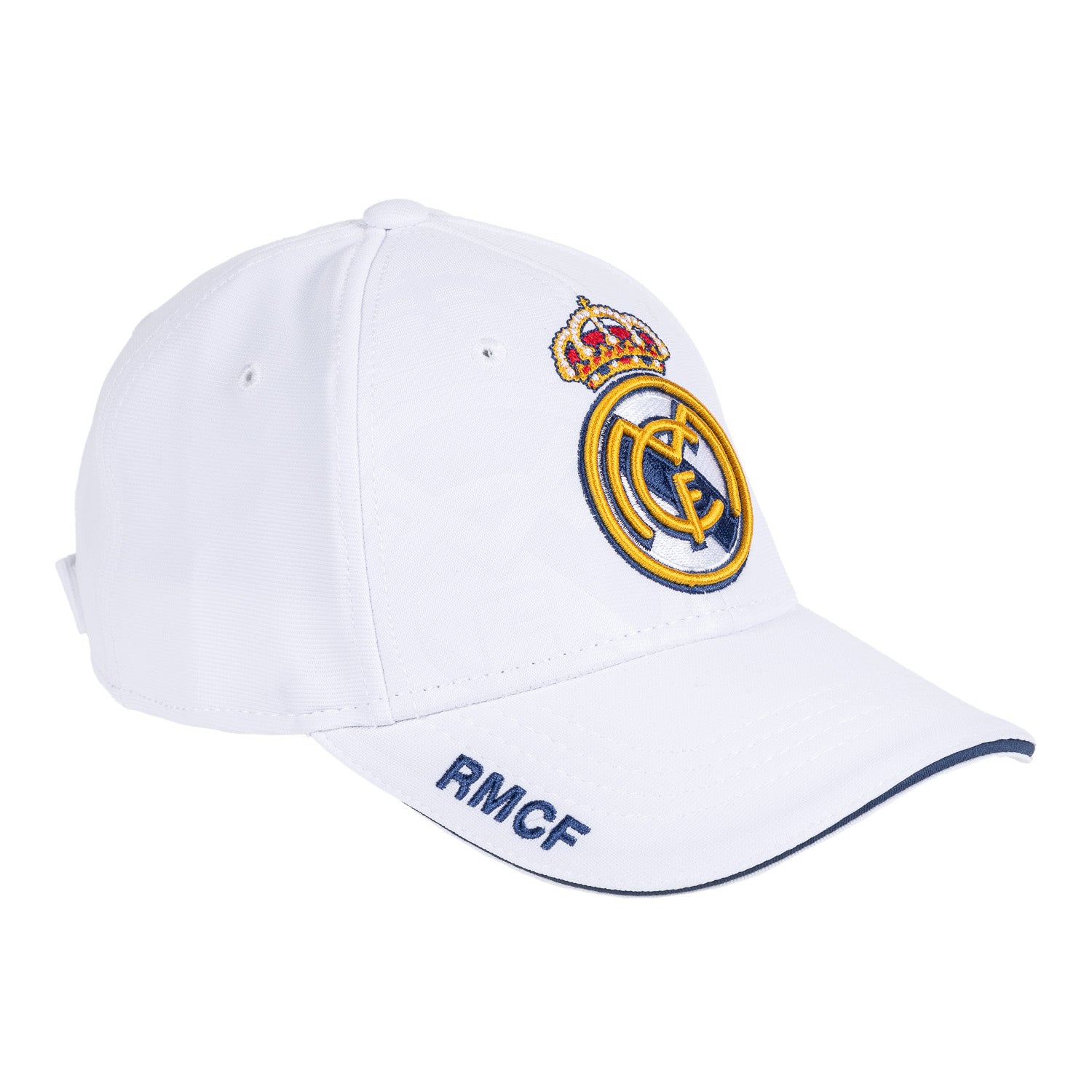 Madrid Crest - Blanca Real Madrid CF | US Store