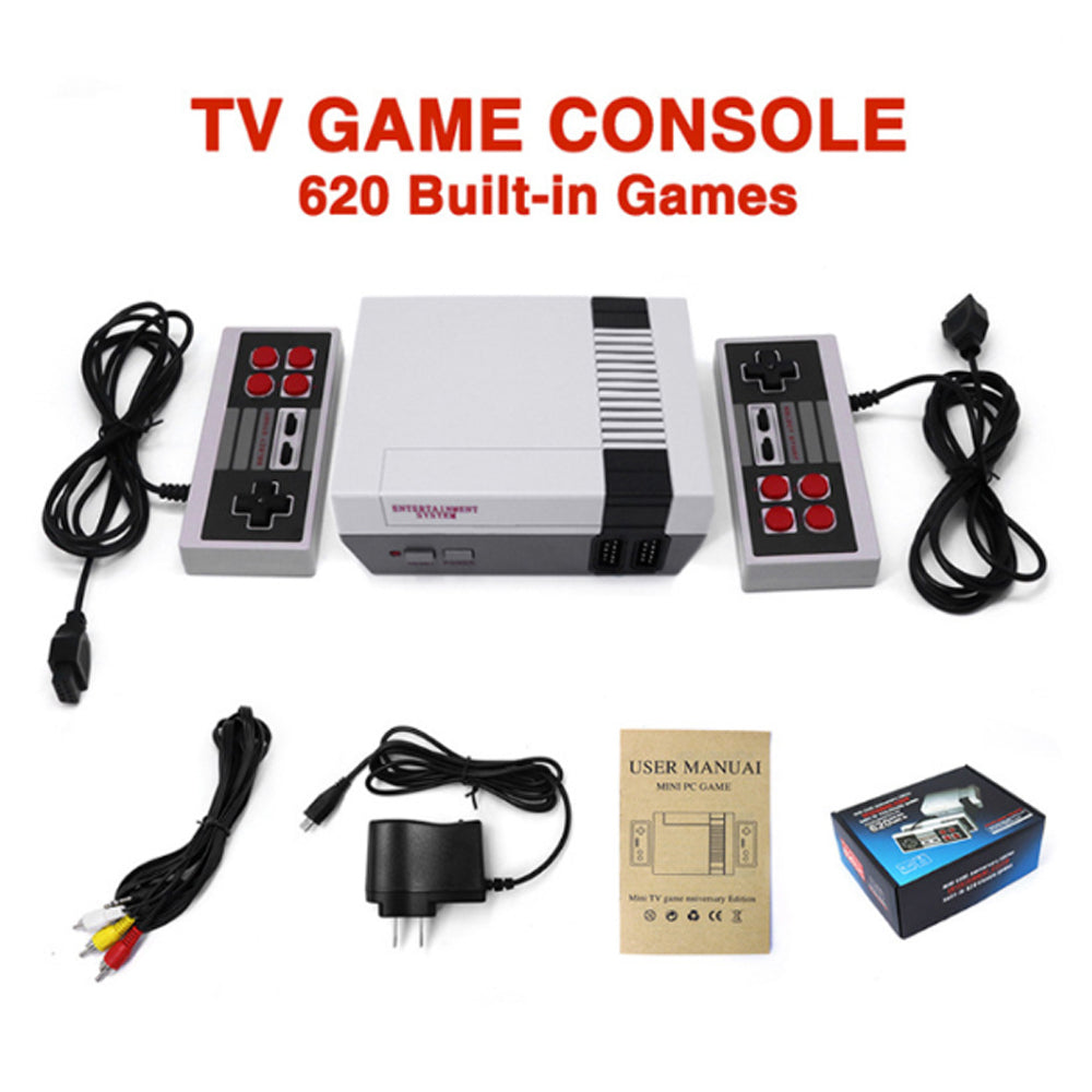 mini tv game console