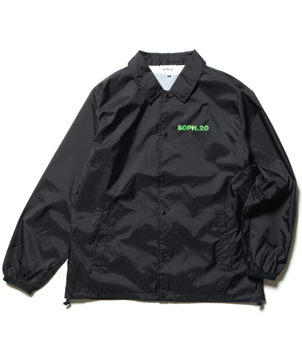 uniform experiment - 新品 Uniform experiment big coach blouson の+