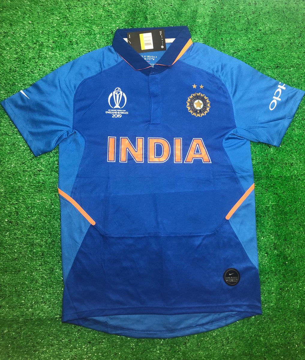 India World Cup Season 2019 Replica Football Jersey Online India Sportsheap 1068